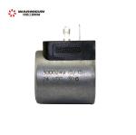 ISO A249900001495 Solenoid Valve Coil 24vdc For Excavator