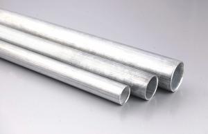 Wholesale Hot Dipped Galvanized Electrical Steel EMT Pipe Sizes UL Standard Conduit from china suppliers