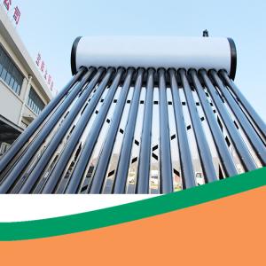 Wholesale Inmetro certificate solar water boiler Aquecedor Solar acoplado a vacuo for Brazil market from china suppliers