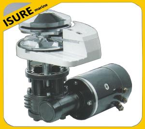 Wholesale C-Series heavy duty style windlass（C1212/C1512/C1524） from china suppliers