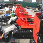 Euro V Engine Bucket Wheel Excavator 1.6 Ton Construction Digger Machine