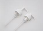Plastic Lotion Pump Screw Treatment 24mm For Bottles Cosmetic