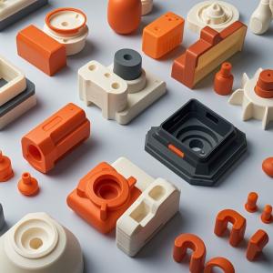 Wholesale ABS Injection Molding Parts With Precise Dimension Reproduction from china suppliers