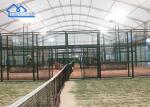 Customized Sports Hall Tent Outdoor Tennis Court Tent Waterproof Best Sports