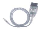 Piwis USB Cable for Porsche OBD II OBD2 Auto Diagnostic Tool