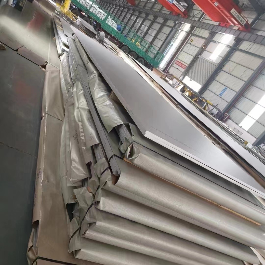 1.4580 (AISI 316 Cb), S31640 Stainless Steel Plate Hot Rolled / Forged Stainless Steel