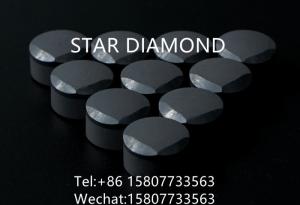 Wholesale PDC Polycrystalline Diamond Cutters Compact For Mining OEM ODM from china suppliers