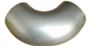 Wholesale Deep Draw Metal Duct Connectors L-250-90 10 Inch 90 Degree Elbow from china suppliers