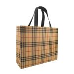 Eco Friendly Non Woven Shopping Bags 60gsm Polypropylene Laminated