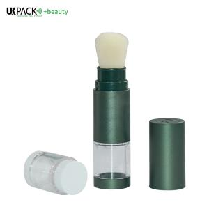 Wholesale Refillable Powder Brush Box 3.5G Loose Powder Bottle Foundation UKE26 from china suppliers