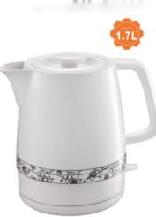 Wholesale Scratch Proof Ceramic Electric Water Kettle Smooth Surface Cute Electric Kettle from china suppliers