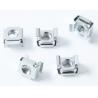 Buy cheap Steel M6 Cage Nut Standard Zinc Plated Fro Appliances Automotive Fans from wholesalers