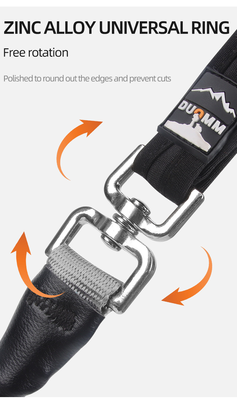 Pet Explosion-Proof P Chain Leash Dog Reflective Breathable Integrated Dog Leash