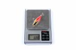 6 Colors 5.9CM/6.9g Perch,Crucian, Fake Plastic Pencil Lure Sea Fishing Bait