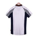 Classic Replica Spain 1998 Away Retro Football Jersey Stretchable