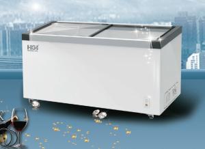 Wholesale 1680L Commercial Deep Refrigerator Cabinet Top Chest Deep Freezer from china suppliers