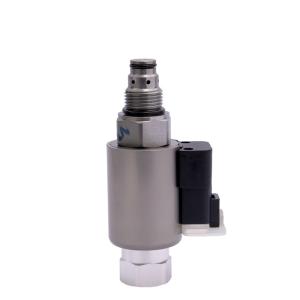 Wholesale KDPR08-33 Proportional Solenoid Valve for Pressure Reduction in Excavator Hydraulic Valve Solution from china suppliers