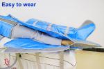 3 In 1 Air Pressure Body Infrared Pressotherapy Botas Presoterapia Machine