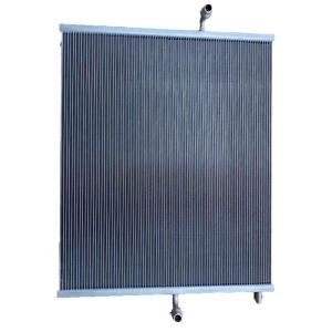 Wholesale A1675000300 48mm Width Aluminium Radiator For Mercedes from china suppliers