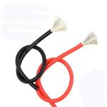 10m Soft High Temperature Silicone Wire 10 AWG Silicone Wire CE