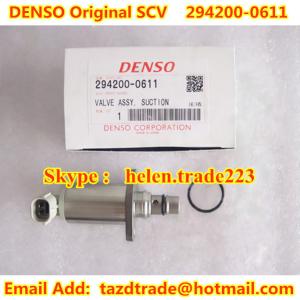 Wholesale DENSO Original Suction Control Valve / Valve ASSY 294200-0611 SCV 294200-061# from china suppliers