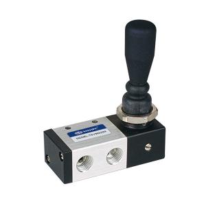Wholesale TSV Series Pneumatic Manual Valve 3 2 Pneumatic Valve With Machinery Locking from china suppliers