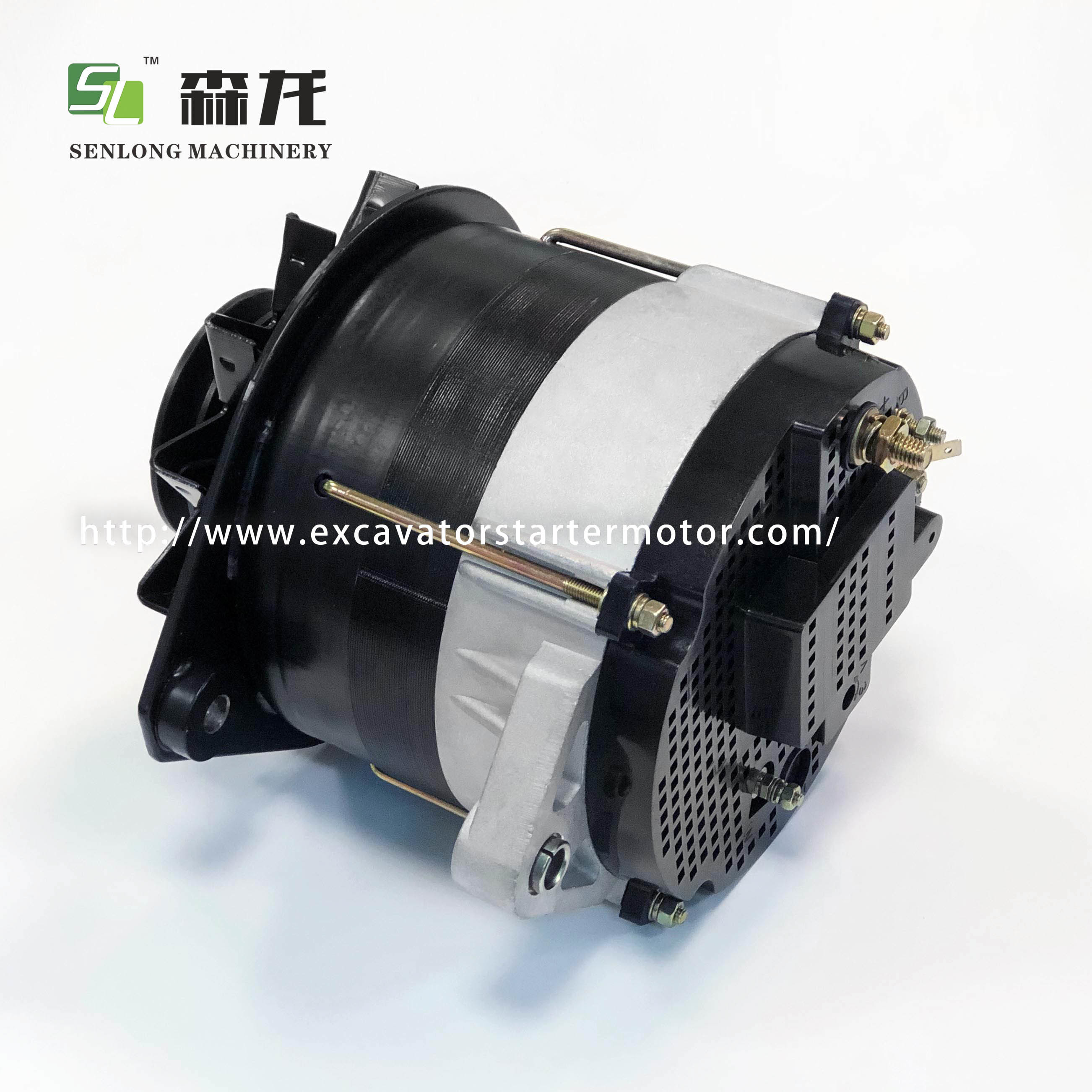 Alternator excavator 28V 80A 4001.3771-40 4501.3771-40