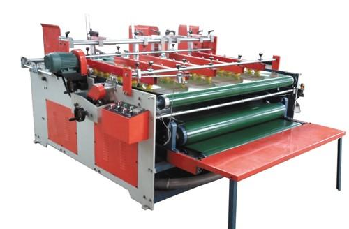 2000mm Semi Automatic Box Folder Gluer Machine