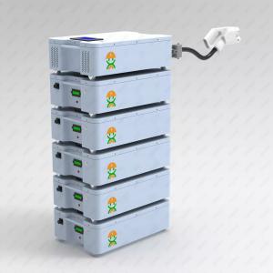 Wholesale Single Phase 192V Lifepo4 EV Charger Battery Storage Power Bank from china suppliers