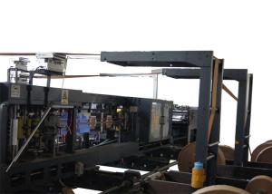 Wholesale High Speed Chemical Paper Bag Manufacturing Machine With PP Or PE Film Layer from china suppliers