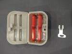 Outdoor Farm Home Garden Fly Bait Station Trap for 2-5 Pieces of Pest Control