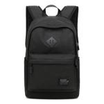 Anti Theft Student School Backpack 18.5L Lightweight Laptop Rucksack