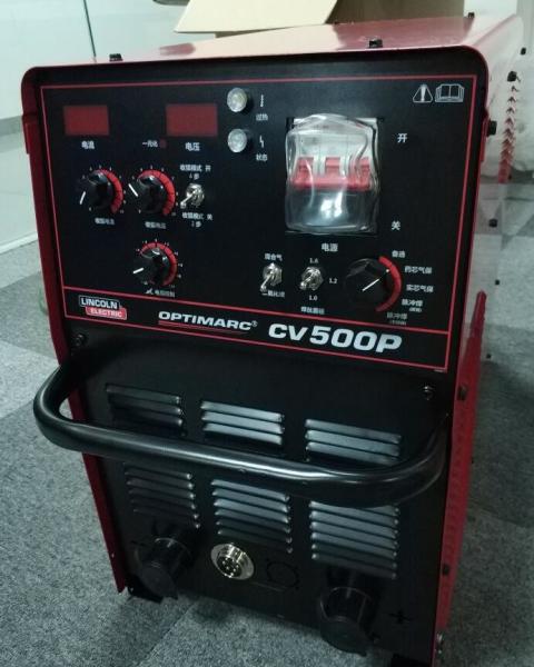 Lincoln Electric Welding Machine With Wire Feed Speed 50 - 700ipm CV500-P MIG