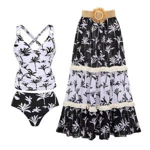Wholesale Vacation Style and Strapless Swimming Suits Bikini for Occasion from china suppliers