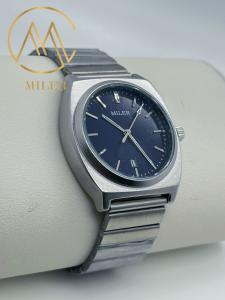 Wholesale Supplier Stylish Quartz Wrist Watch For Men With Luminous Hands Band from china suppliers