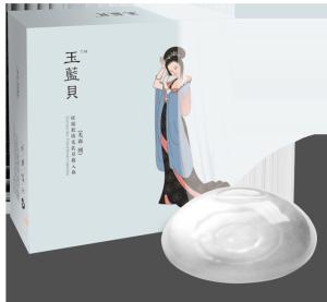 Wholesale 430CC Smooth Silicone Gel Breast Implants Prosthetic High Profile IOS 13485 from china suppliers