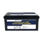 Bely Energy grade A 24v 200ah lifepo4 battery Rv Solar Lifepo4 Marine Battery