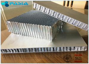 Wholesale High Strength Aluminium Honeycomb Material For Subway Trains And Ship Compartments from china suppliers