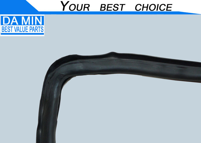 Plural Grooves Inner Long Straight Weatherstrip 1767371584 Sufficient Rubber