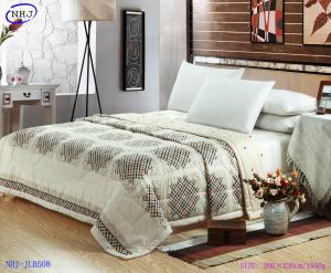 Wholesale 100% Fashion printed Cotton Quilt for Bedding from china suppliers