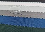 Workwear Acid Proof Fabric Anti Static Heat Proof Cloth Material No Pilling