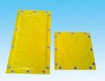 Environmental Protection Lead Fiber Blanket For High Energy Physics