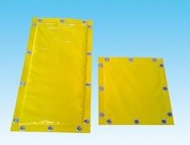 Wholesale Environmental Protection Lead Fiber Blanket For High Energy Physics from china suppliers