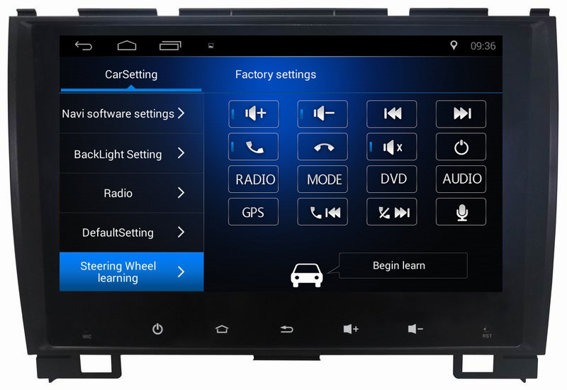 Ouchuangbo car radio multimedia receiver android 8.1 stereo for Great wall H5 support wifi USB 1080P Video SWC