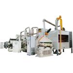 200-1000kg/h Capacity Solar Panel Recycling Machine for Eco-friendly PV Sheet