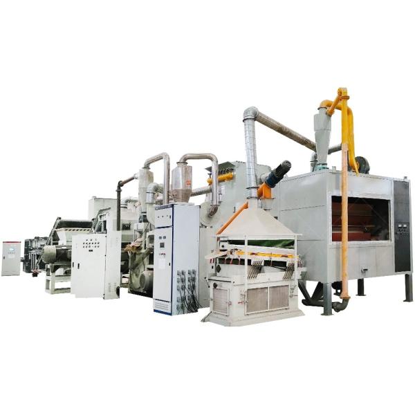 Advanced Scrap Photovoltaic Panel Recycling Line for Sustainable Energy