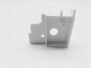 Wholesale PVC Cover Mount Right Plastic Injection Molding Parts Plastic Parts Mould from china suppliers