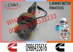 2881089 2882130 Diesel Fuel Injector F00BJ00008 F00BJ00009 0986435616 0986435905