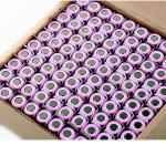 Samsung ICR18650-26F battery 3.7V 2600mah 18650 li-ion rechargeable battery