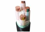 ISO Certificate 1kV Copper Conductor XLPE Insulation Cable Five Cores Power
